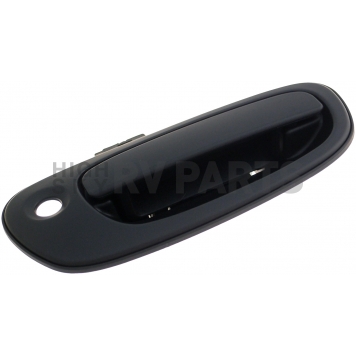 Help! By Dorman Exterior Door Handle - Plastic Black Single - 82823-2