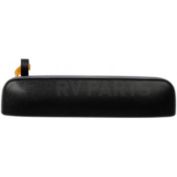 Help! By Dorman Exterior Door Handle - Plastic Black Single - 80442