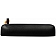 Help! By Dorman Exterior Door Handle - Plastic Black Single - 80442