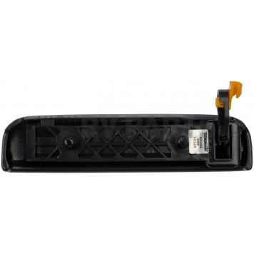 Help! By Dorman Exterior Door Handle - Plastic Black Single - 80442-1