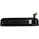 Help! By Dorman Exterior Door Handle - Plastic Black Single - 80442