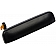 Help! By Dorman Exterior Door Handle - Plastic Black Single - 80442