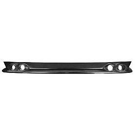Street Scene Valance - Urethane Bare - 95070809