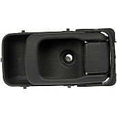 Help! By Dorman Interior Door Handle - Paddle Plastic Gray Single - 81033
