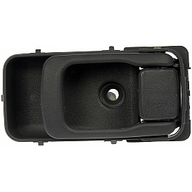 Help! By Dorman Interior Door Handle - Paddle Plastic Gray Single - 81033