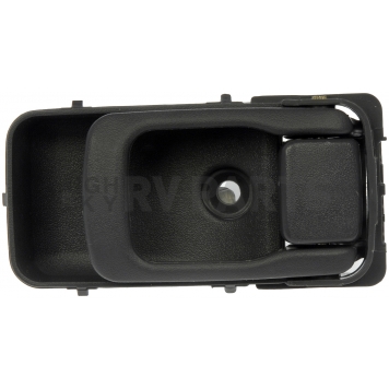 Help! By Dorman Interior Door Handle - Paddle Plastic Gray Single - 81033