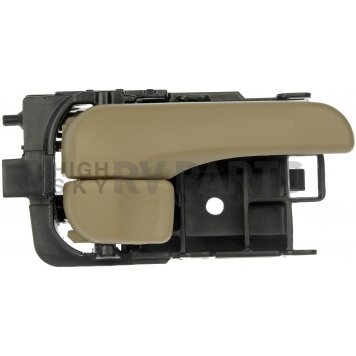 Help! By Dorman Interior Door Handle - Lever Plastic Beige Single - 81042