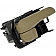 Help! By Dorman Interior Door Handle - Lever Plastic Beige Single - 81042