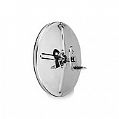 Velvac Blind Spot Mirror 8-1/2 Inch Single - 708441