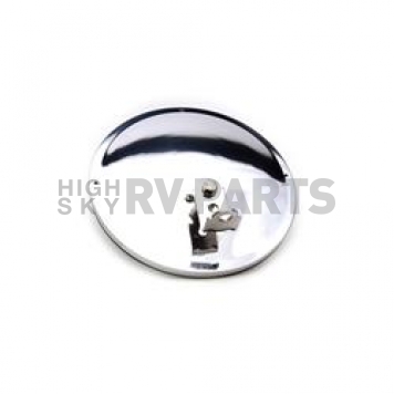 Velvac Blind Spot Mirror 8-1/2 Inch Single - 7084457