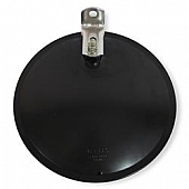 Velvac Blind Spot Mirror 8-1/2 Inch Single - 708446