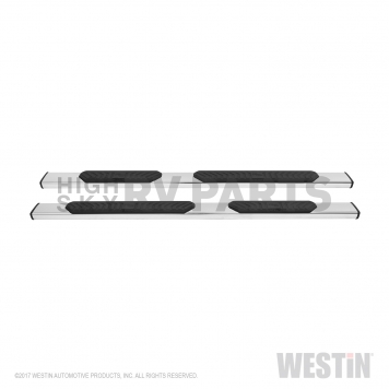 Westin Automotive Nerf Bar 5 Inch Polished Stainless Steel - 2851200-2