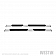 Westin Automotive Nerf Bar 5 Inch Polished Stainless Steel - 2851200
