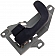 Help! By Dorman Interior Door Handle - Lever Plastic Blue Single - 83715