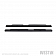 Westin Automotive Nerf Bar 5 Inch Black Powder Coated Aluminum - 2851205