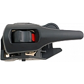 Help! By Dorman Interior Door Handle - Lever Plastic Black Single - 83896