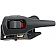 Help! By Dorman Interior Door Handle - Lever Plastic Black Single - 83896
