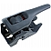 Help! By Dorman Interior Door Handle - Lever Plastic Black Single - 83896