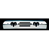 All Sales Center High Mount Stop Light Cover 43000P