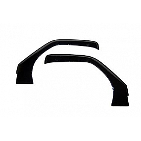 Auto Ventshade (AVS) Rainguard - Smoke Acrylic Set Of 2 - 95099