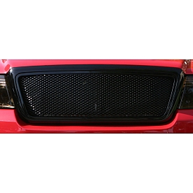 Street Scene Grille Insert - Mesh Steel Trapezoid - 95074770