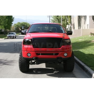 Street Scene Grille Insert - Mesh Steel Trapezoid - 95074770-1