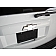T-Rex Truck Products Emblem - Chevrolet Bow-Tie Tailgate - 19050