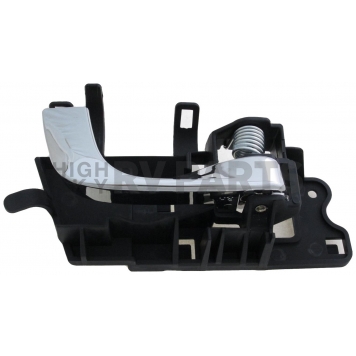 Help! By Dorman Interior Door Handle - Lever OEM Silver Single - 81833