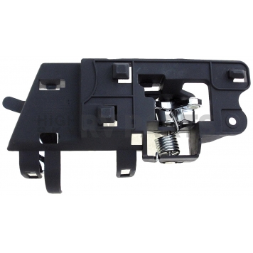 Help! By Dorman Interior Door Handle - Lever OEM Silver Single - 81833-1
