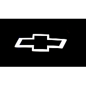 TFP (International Trim) Emblem - Chevrolet Grille - 35229LGEC
