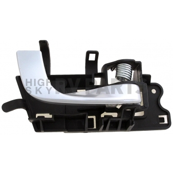 Help! By Dorman Interior Door Handle - Lever OEM Silver Single - 81835