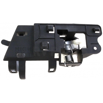 Help! By Dorman Interior Door Handle - Lever OEM Silver Single - 81835-1
