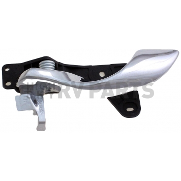 Help! By Dorman Interior Door Handle - Lever OEM Silver Single - 81836