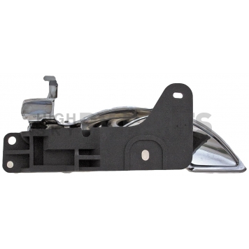 Help! By Dorman Interior Door Handle - Lever OEM Silver Single - 81836-1
