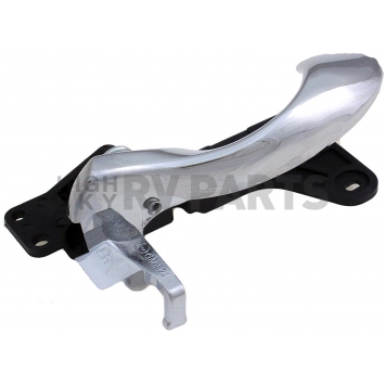 Help! By Dorman Interior Door Handle - Lever OEM Silver Single - 81836-2