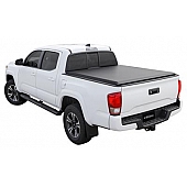 Access Covers Soft Rolling-Up Tonneau Cover Black Matte Vinyl - 15259Z