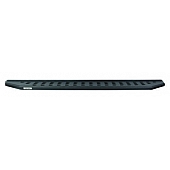 Go Rhino Running Board Black Steel Stationary - 69492748T