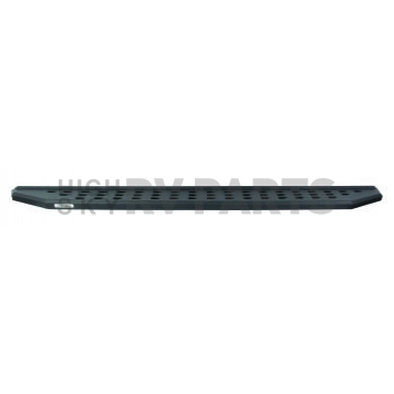 Go Rhino Running Board Black Steel Stationary - 69492748T
