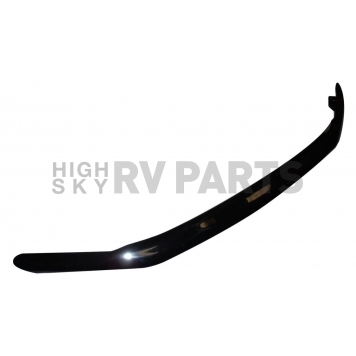Auto Ventshade Bug Shield - Acrylic Smoke - 25134