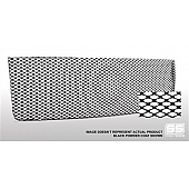 Street Scene Grille Insert - Mesh Steel Black Powder Coated - 95074852