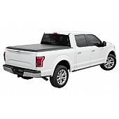 Access Covers Soft Rolling-Up Tonneau Cover Black Matte Vinyl - 21409Z