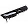 Help! By Dorman Interior Door Handle - Black Housing With Silver Lever Single - 81844