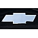 T-Rex Truck Products Emblem - Chevrolet Bow-Tie Tailgate - 19054