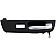 Help! By Dorman Interior Door Handle - Black Housing With Silver Lever Single - 81845