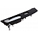 Help! By Dorman Interior Door Handle - Black Housing With Silver Lever Single - 81846