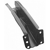 Goodmark Industries Cab Support - Driver Or Passenger Side Black Steel - CK566601
