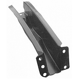 Goodmark Industries Cab Support - Driver Or Passenger Side Black Steel - CK566601