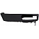 Help! By Dorman Interior Door Handle - Black Housing With Silver Lever Single - 81849