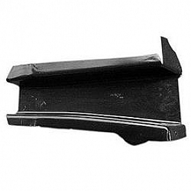 Goodmark Industries Cab Support - Driver Side Black Steel - CK571601L