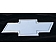 T-Rex Truck Products Emblem - Chevrolet Bow-Tie Tailgate - 19055